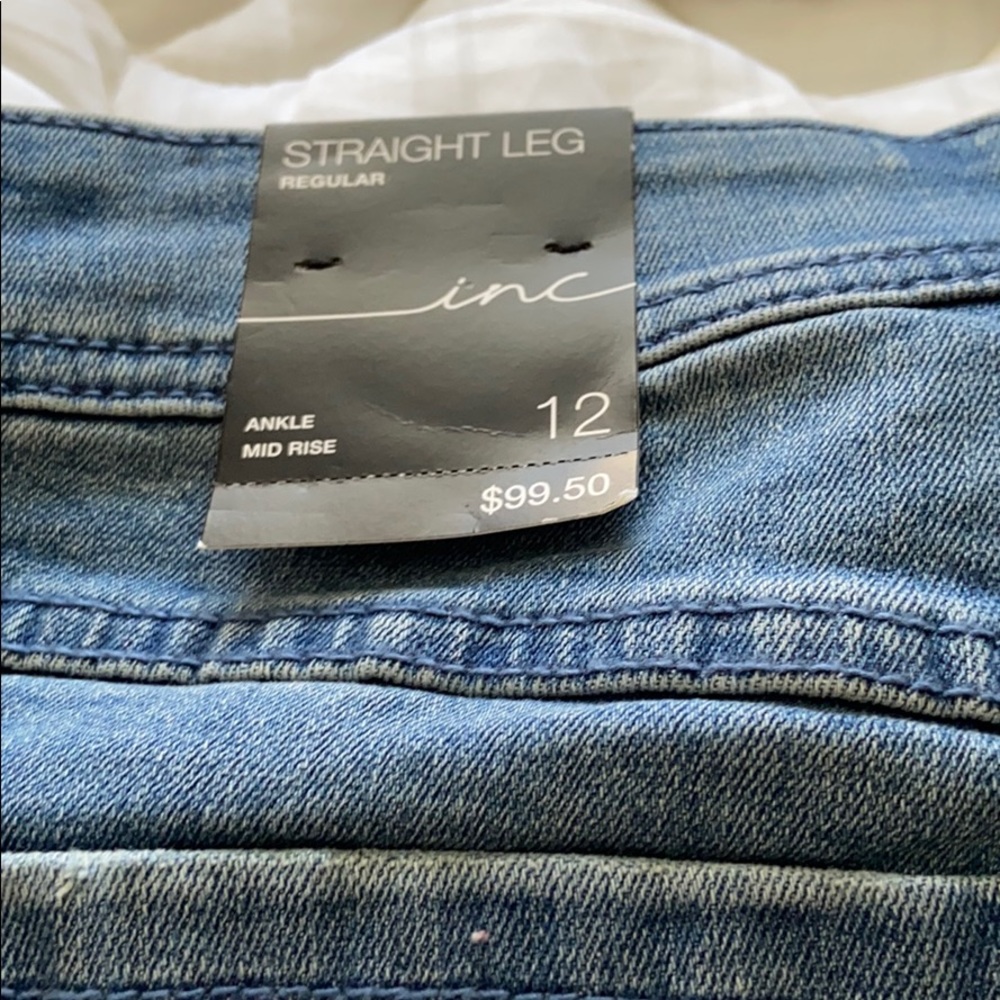 INC JEANS - Picture 2 of 2